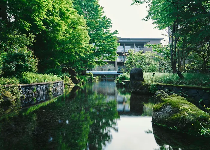 Hotel Hakone Hisui