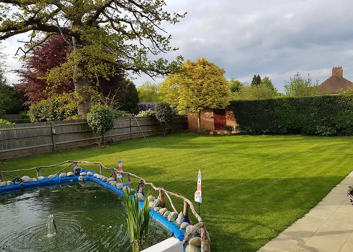 Anand Lodge Royal Tunbridge Wells