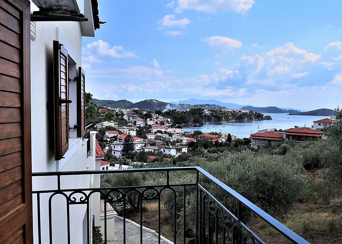 Eye Q Resort Seaview Città di Skiathos