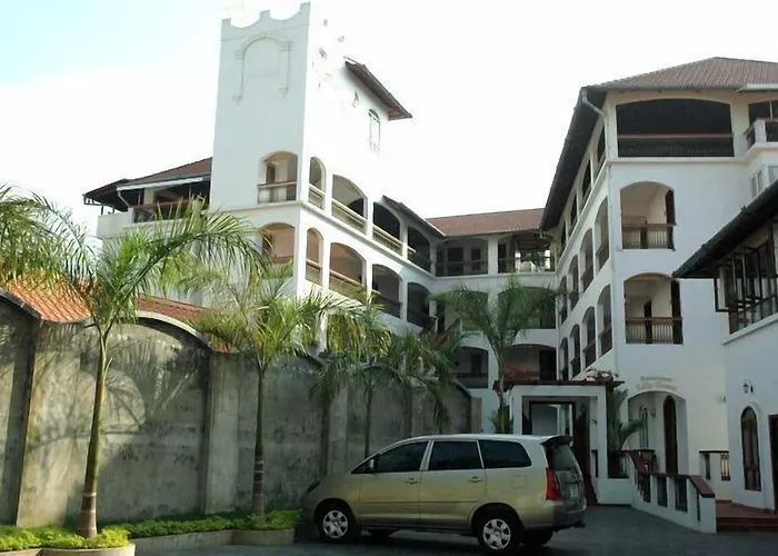 The Killians Boutique Hotel
