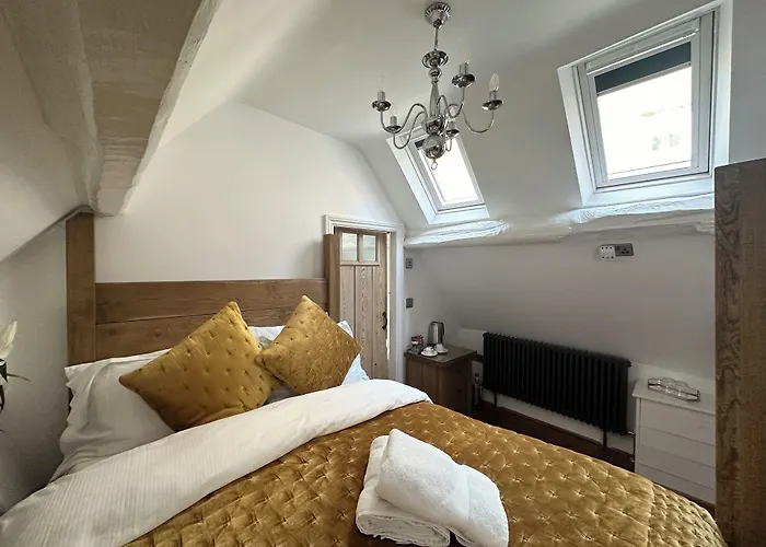 The Barrington Guesthouse Hotel