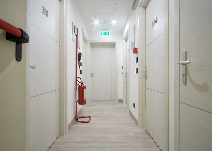 Hotel Giotto Padoue