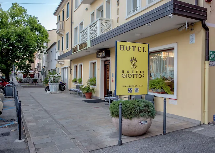 Hotel Giotto Padoue