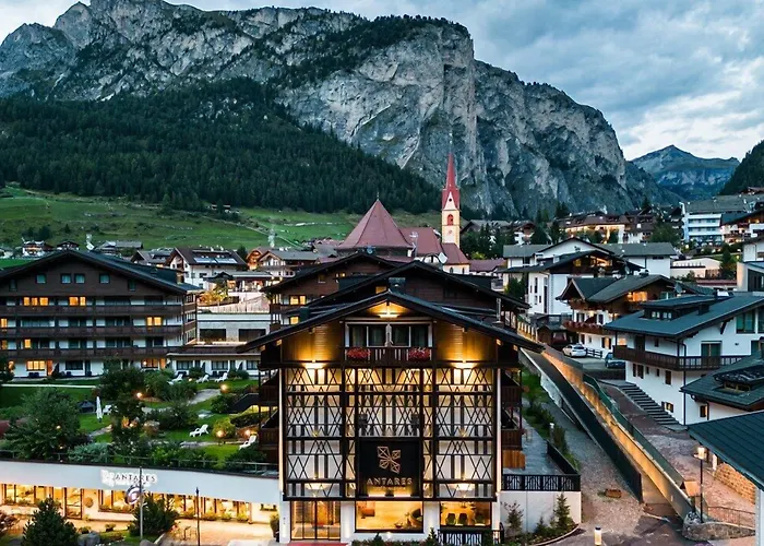 Residence Antares Selva di Val Gardena