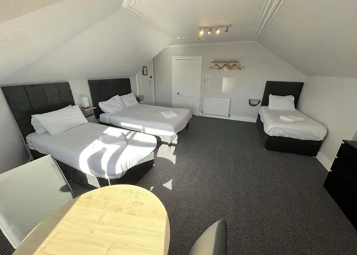 Lost Guest House Aberdeen