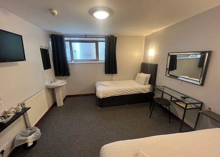 Lost Guest House Aberdeen