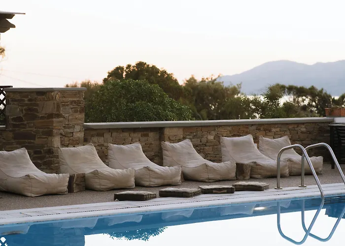 Skala Sunset Hotel And Spa Chora 