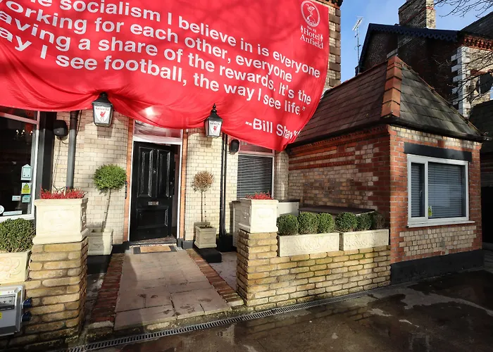 Hotel Anfield