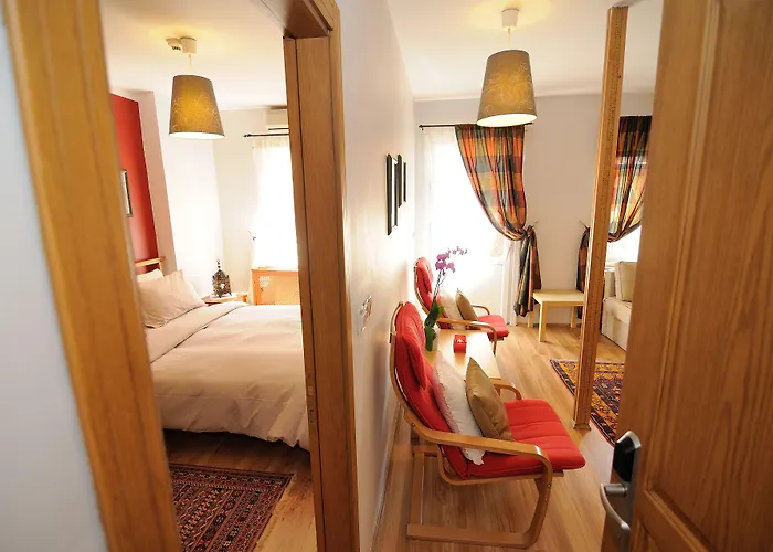 Hotel Ahmet Efendi Evi Istanbul