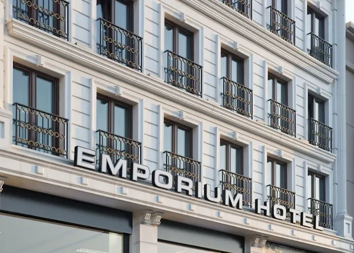 Emporium Hotel