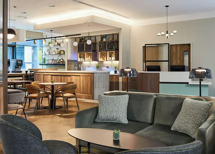 Residence Inn By Marriott Edimburgo