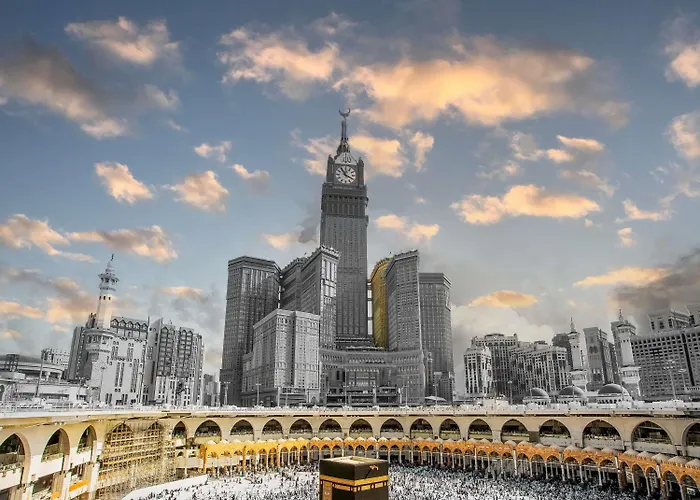 Hotel Zamzam Pullman Makkah La La Mecca