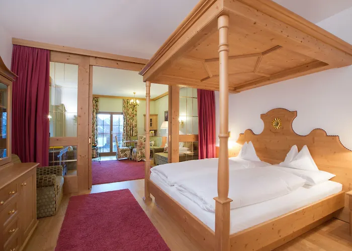 Hotel Sonnenburg Lech