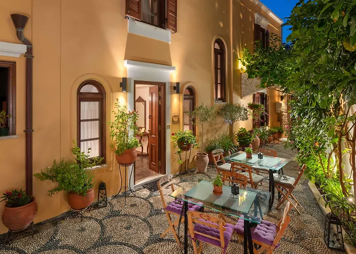 Rodos Niohori Elite Suites Boutique Hotel Rhodes City
