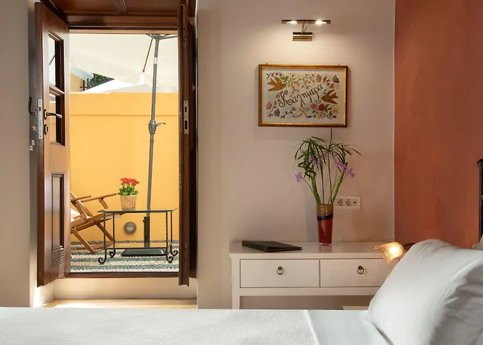 Rodos Niohori Elite Suites Boutique Hotel Rhodes City