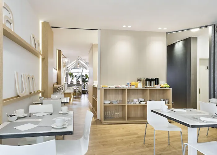Hotel Acta Laumon Barcelone