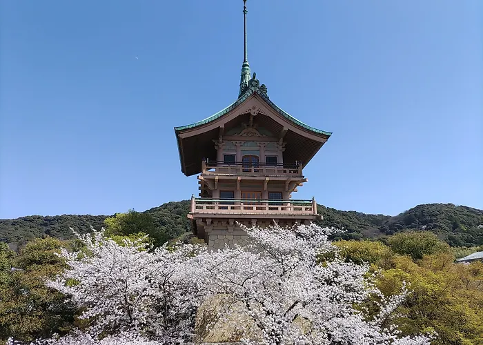 Gion Ryokan Karaku Kyōto
