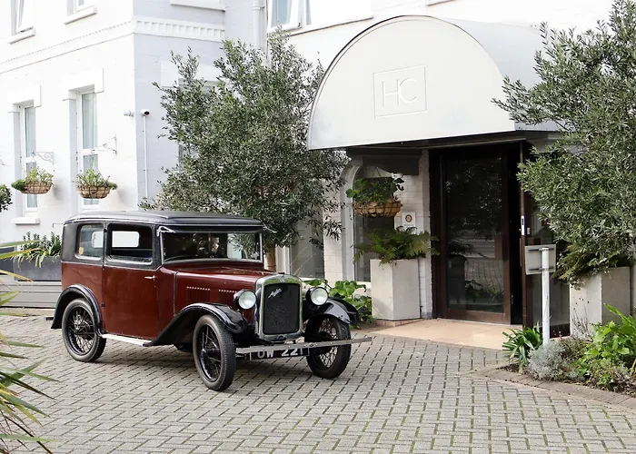 Hotel Collingwood BW Signature Collection