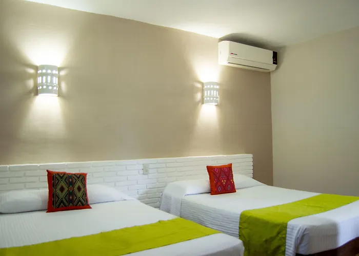Hotel Hacienda Vallarta - Playa Las Glorias Puerto Vallarta