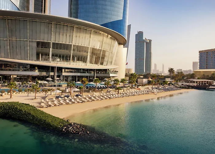 Conrad Abu Dhabi Etihad Towers Hotel