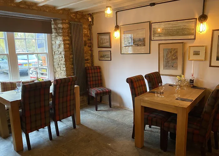 The George At Nunney