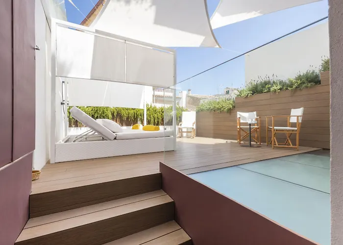 Fonda Llabres Boutique Hotel Alcudia 