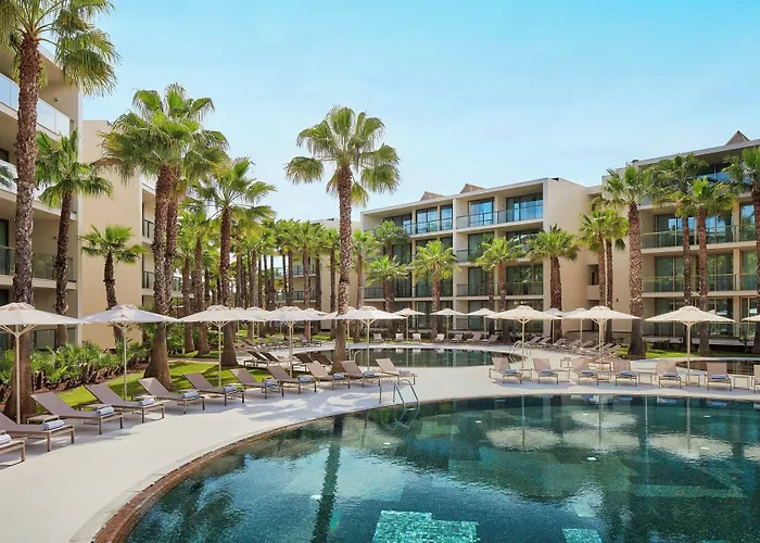 Marriott Residences Salgados Resort, Algarve Albufeira