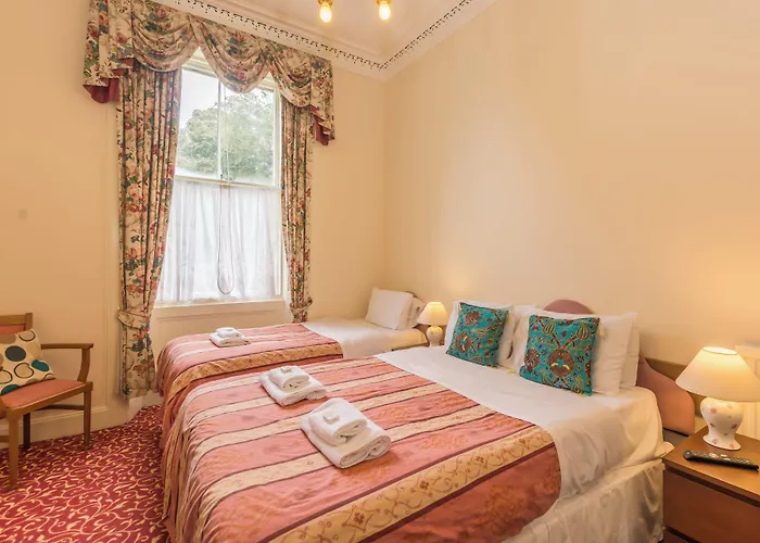 Menzies Guest House Edimburgo