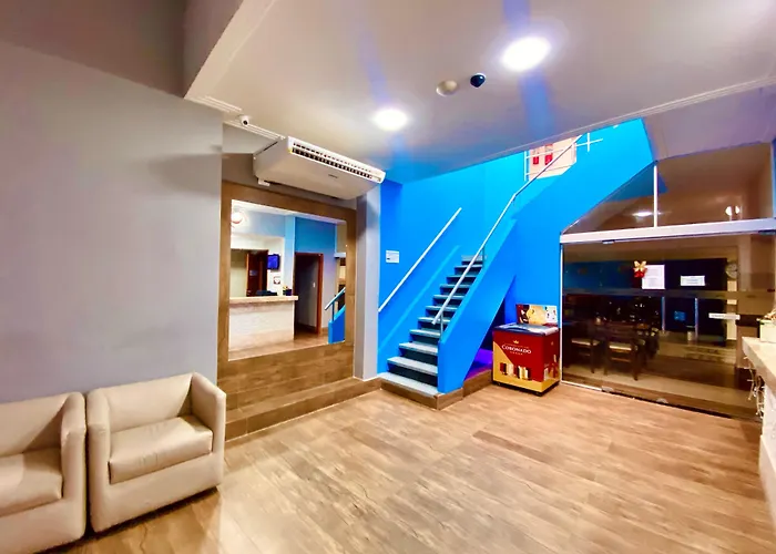Hotel Porto Salvador