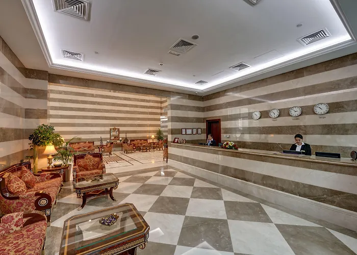 Marina Hotel Apartments Dubái