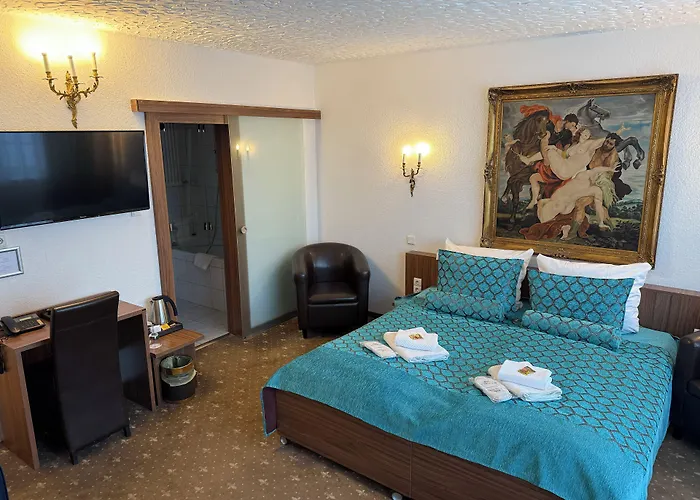 Hotel und Restaurant Löwenbräu Köln