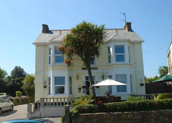 Beechwood House Hotel St Ives 