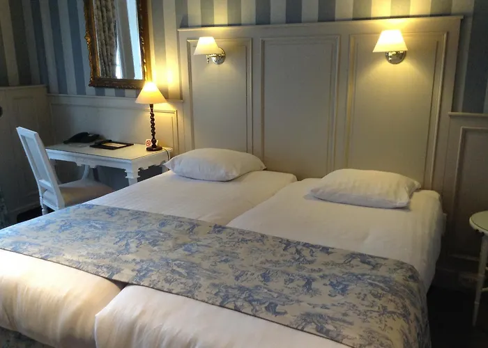 Hotel Patritius Bruges