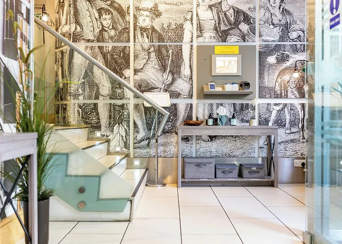 Stewart By Heeton Concept - Aparthotel Édimbourg
