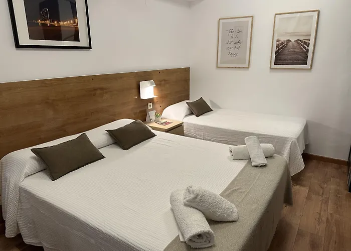 Hostal Alogar Barcellona
