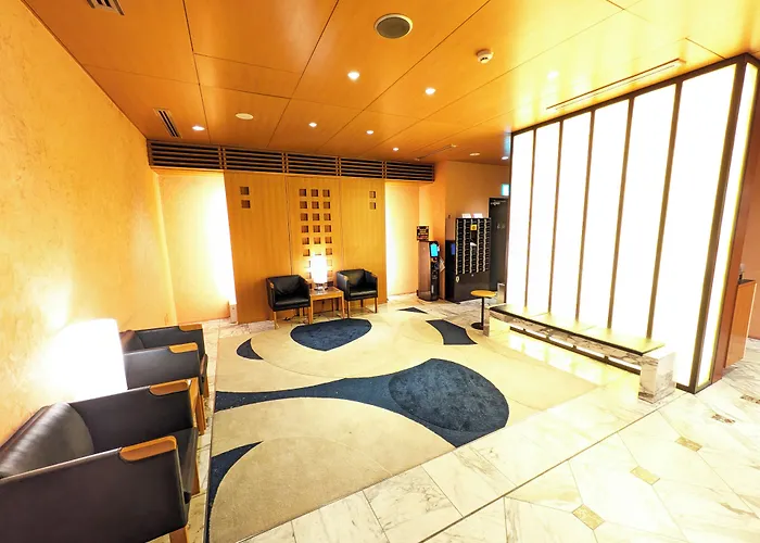 Hotel Nihonbashi Saibo Tokio