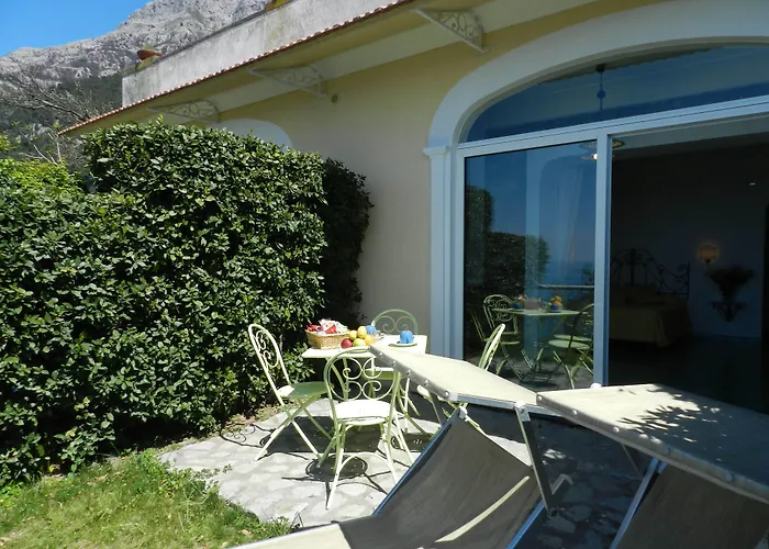 Bacio Del Sole B&B Positano