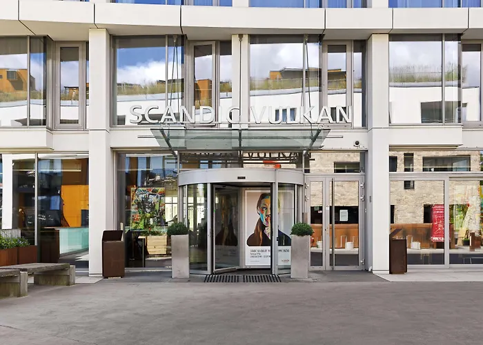 Scandic Vulkan Oslo