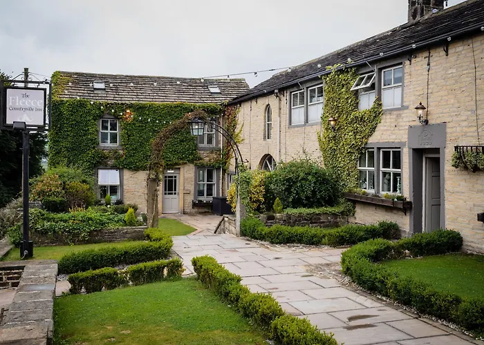 The Fleece Inn Halifax