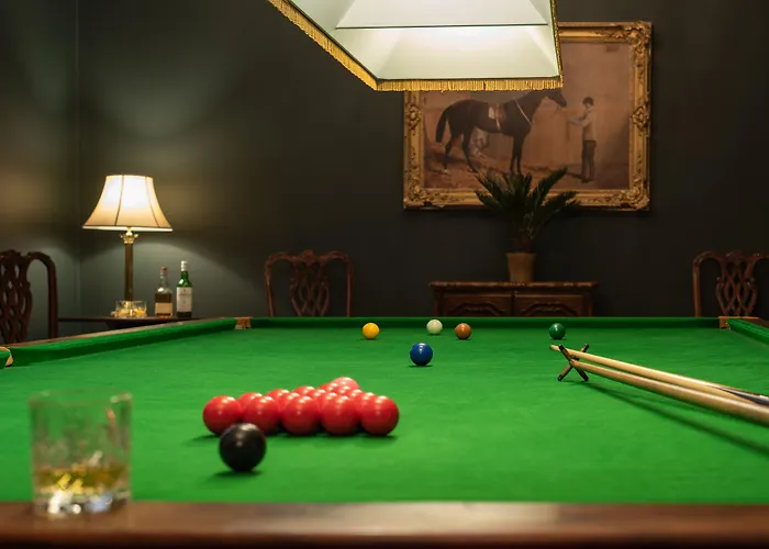 Rushton Hall Hotel And Spa Kettering