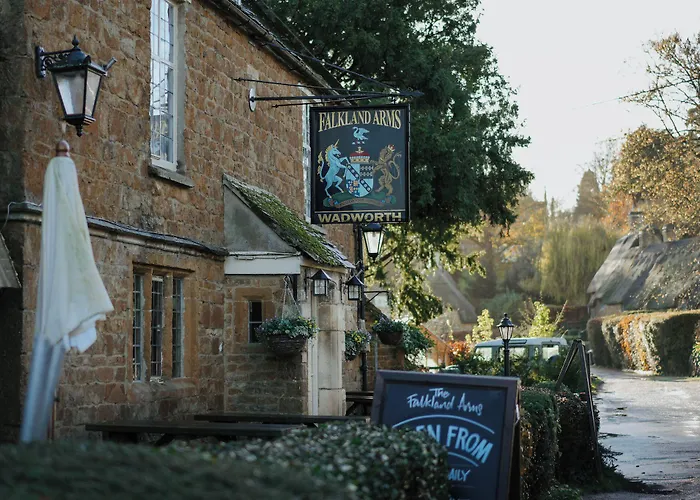 The Falkland Arms Chipping Norton