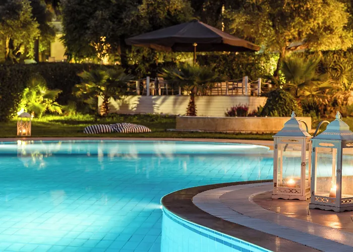 Mr And Mrs White Corfu Couples Retreat Adults Only Hotel Acharavi 