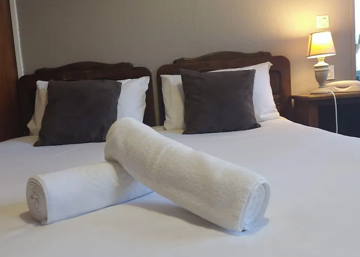 Hotel Saint Etienne