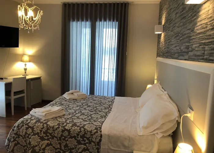 B&B Elios Rooms