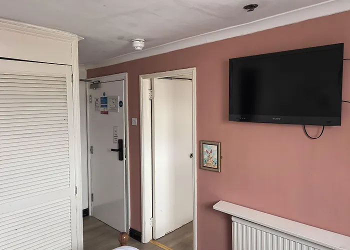 Regency Hotel Brighton