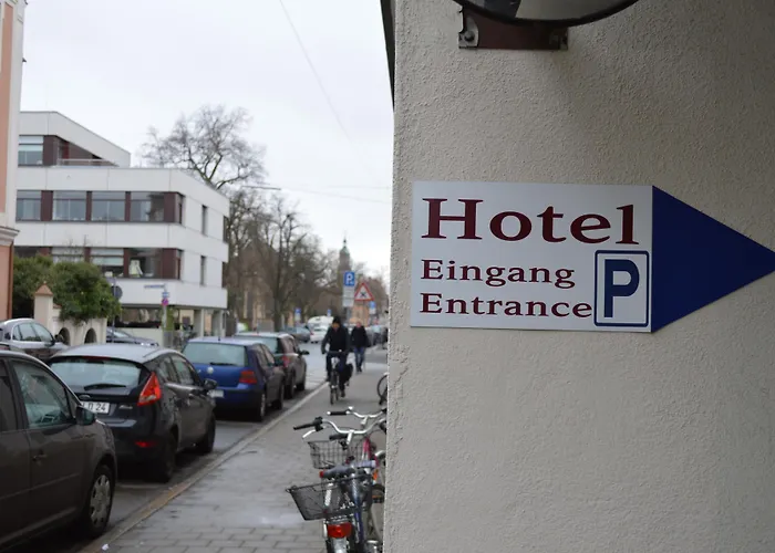 Hotel Villa Erlen