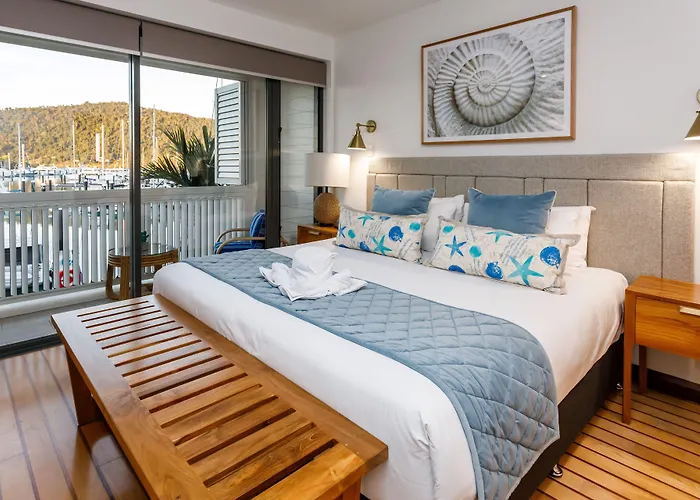 The Boathouse Apartments Airlie Beach