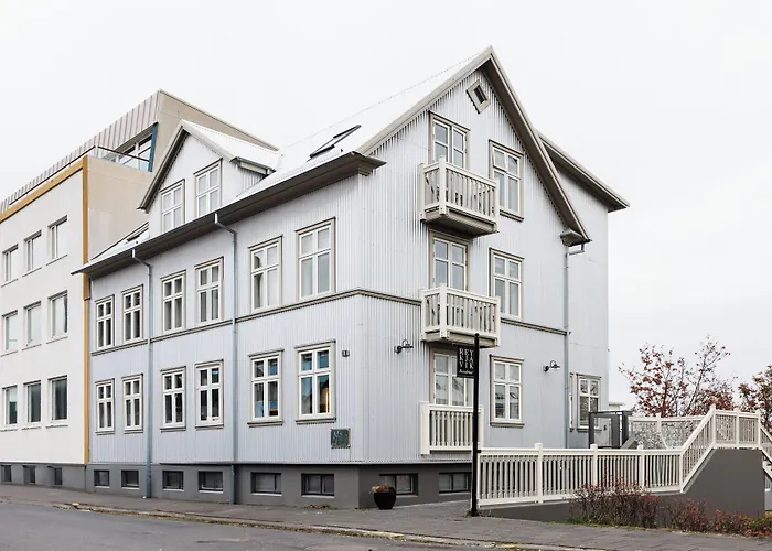 Reykjavik Residence Apartment Hotel