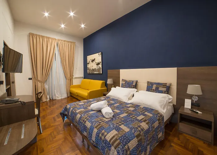 B&B Chiaia 32
