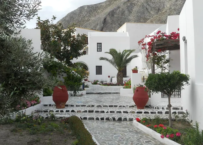 Villa Ostria Kamári